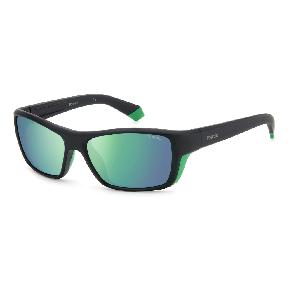 Ochelari de soare MAN POLAROID PLD7046S7ZJ verde