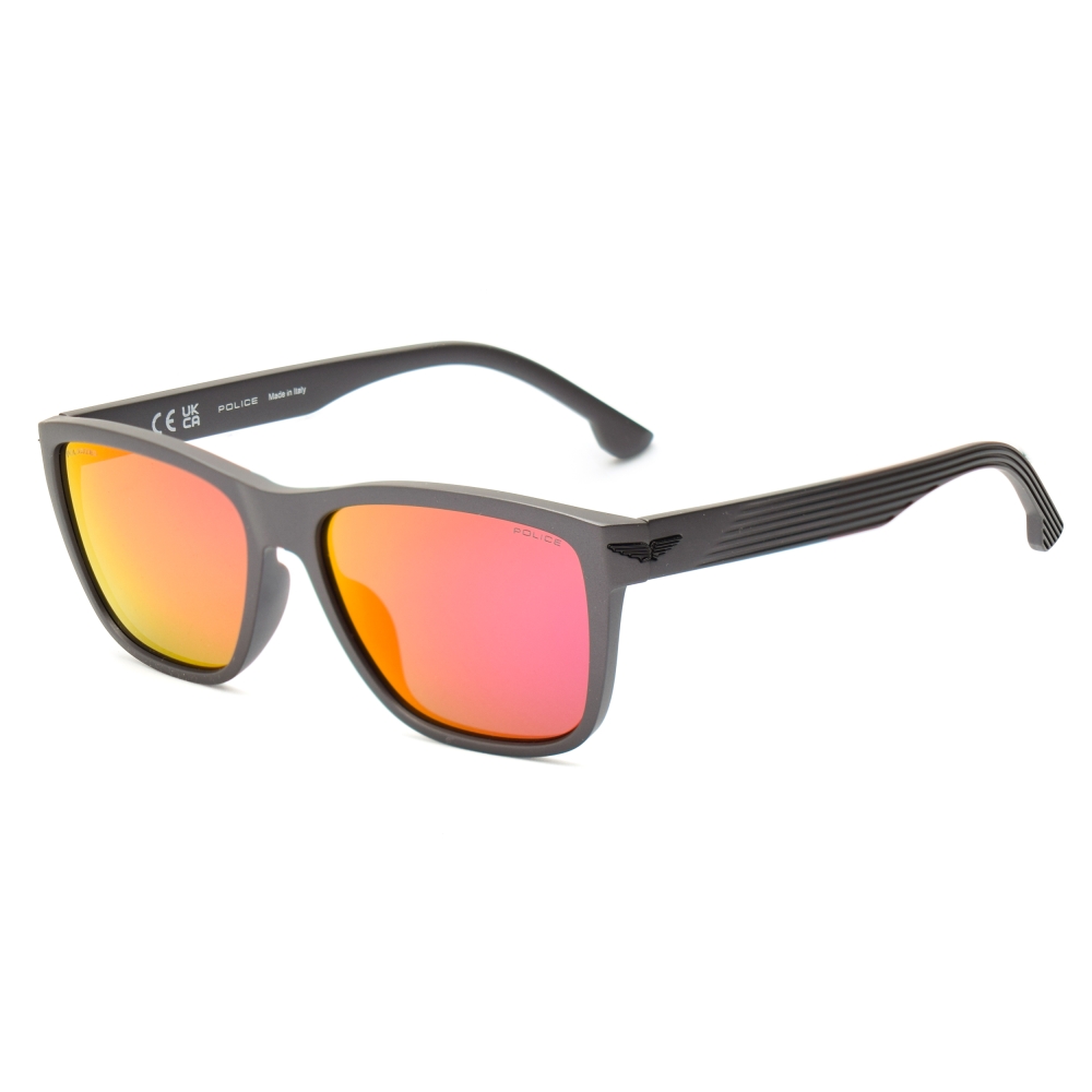 Ochelari de soare MAN POLICE SPLB38V56T17P gri