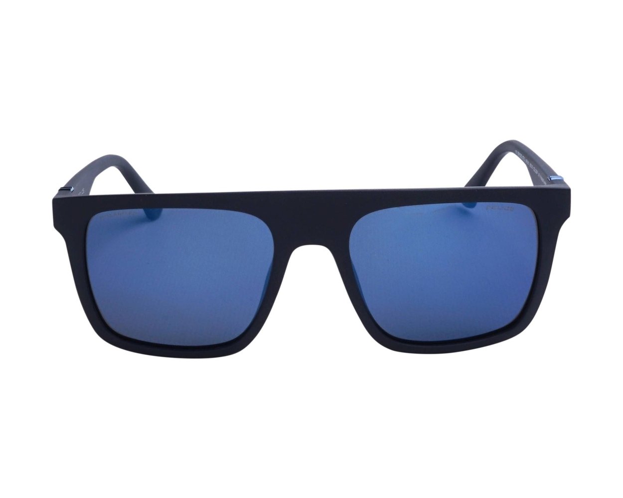 Ochelari de soare MAN POLICE SPLF6155C03P albastru