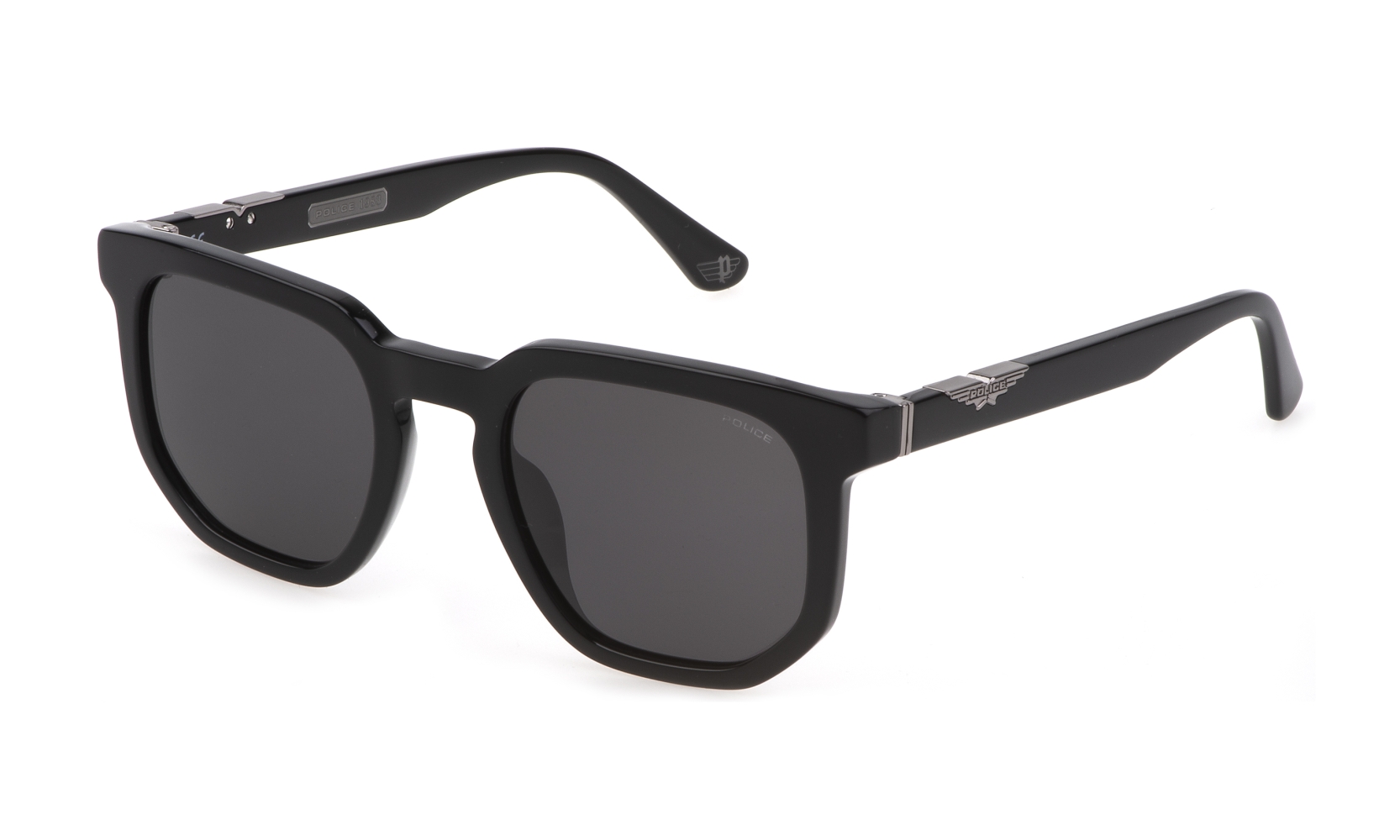 Ochelari de soare MAN POLICE SPLF88520700 negru