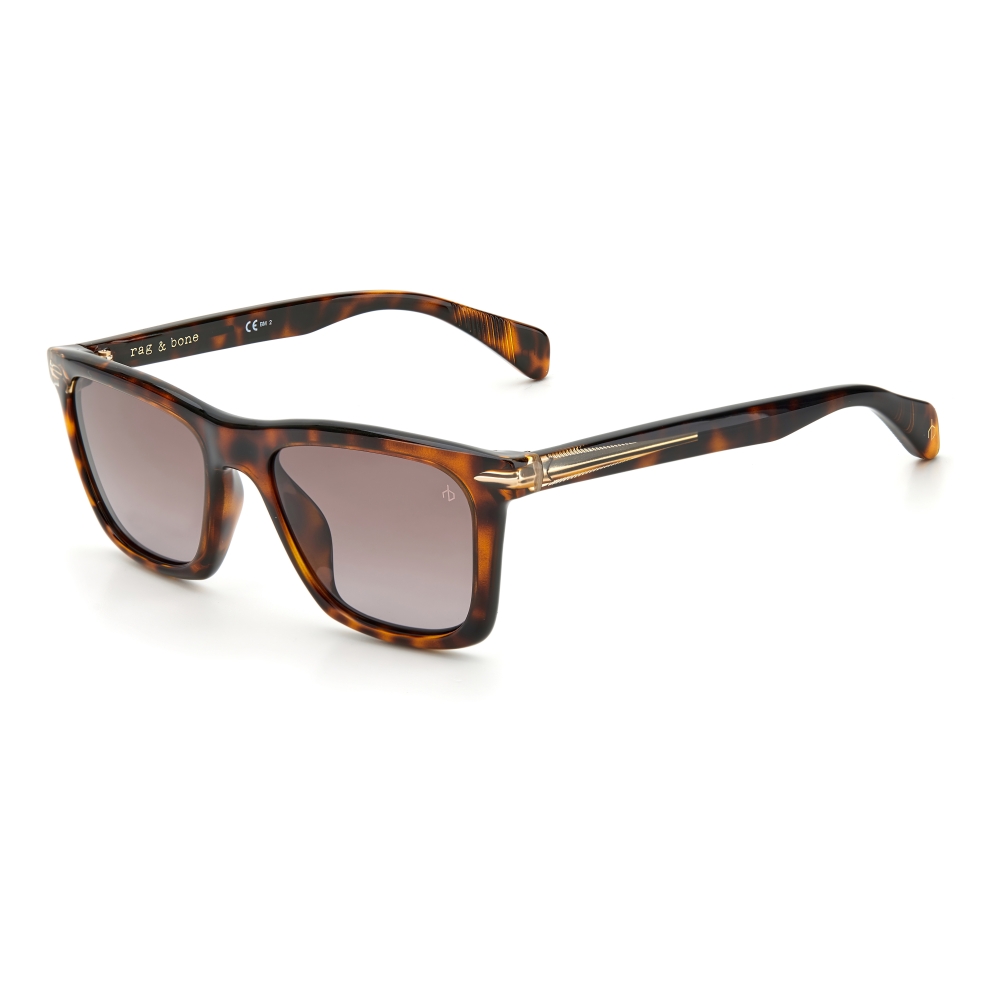 Ochelari de soare MAN RAG&BONE RNB5037GS086 maro