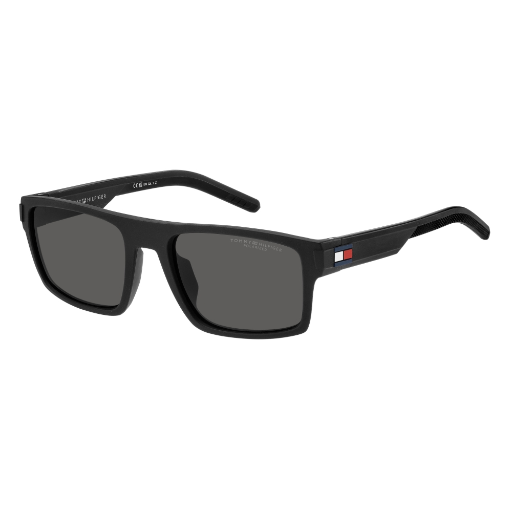 Ochelari de soare MAN TOMMY HILFIGER TH-1977-S-3 negru