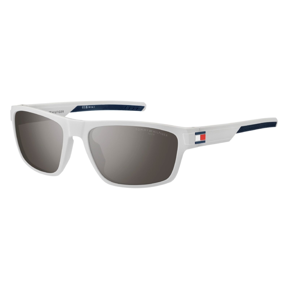 Ochelari de soare MAN TOMMY HILFIGER TH-1978-S-6HT alb