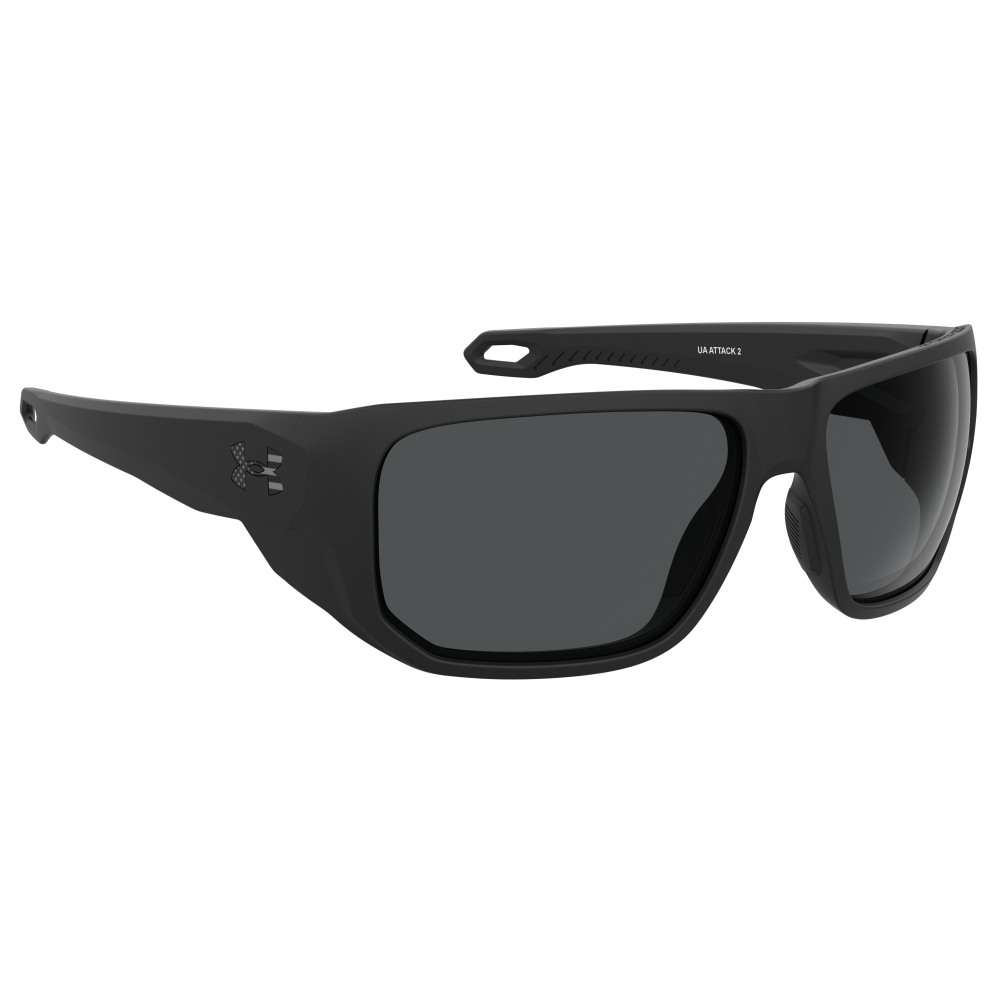 Ochelari de soare MAN UNDER ARMOUR UAATTACK2003G negru