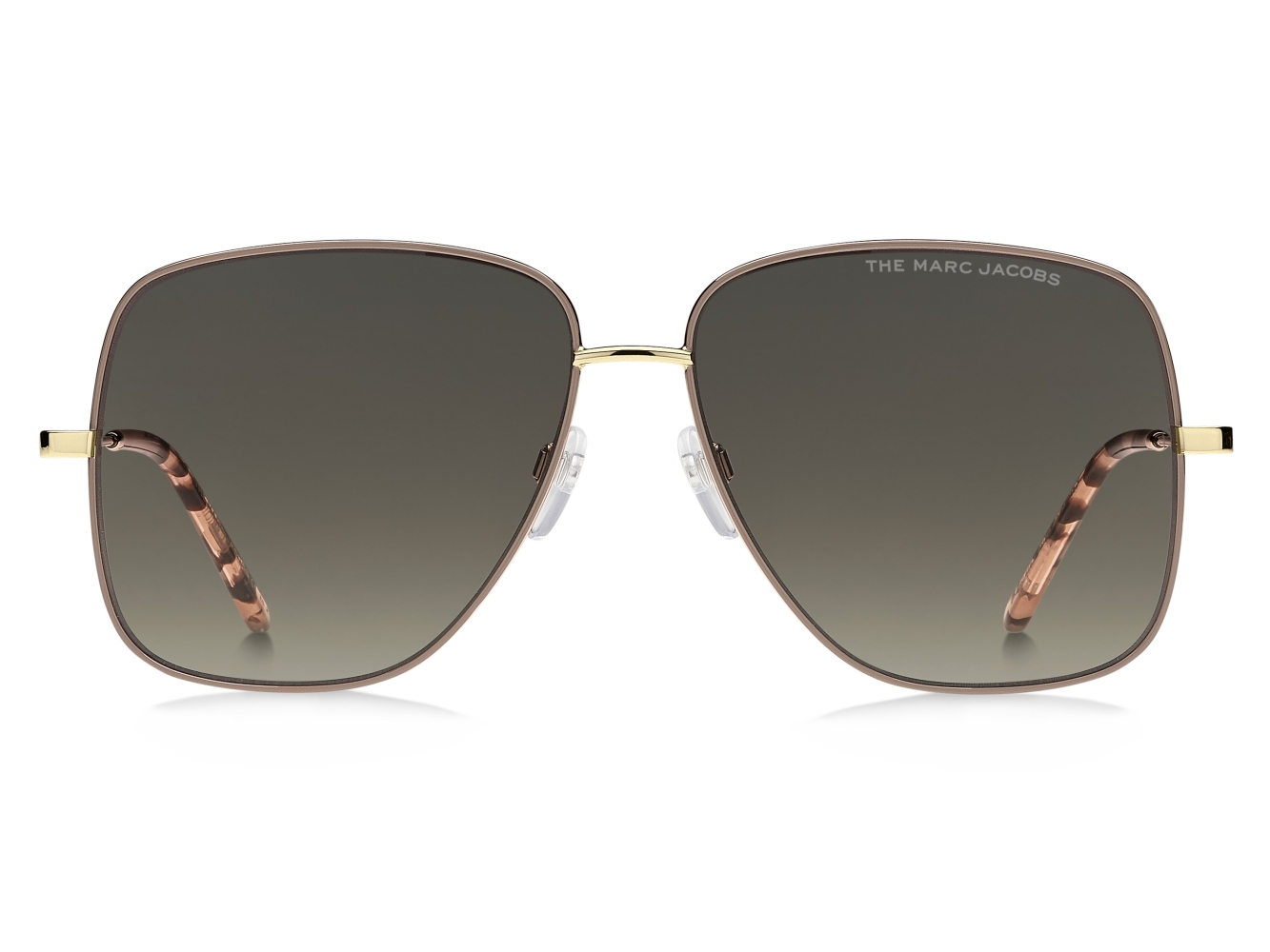 Ochelari de soare MARC JACOBS MARC619SBKUF9 pentru Femei auriu