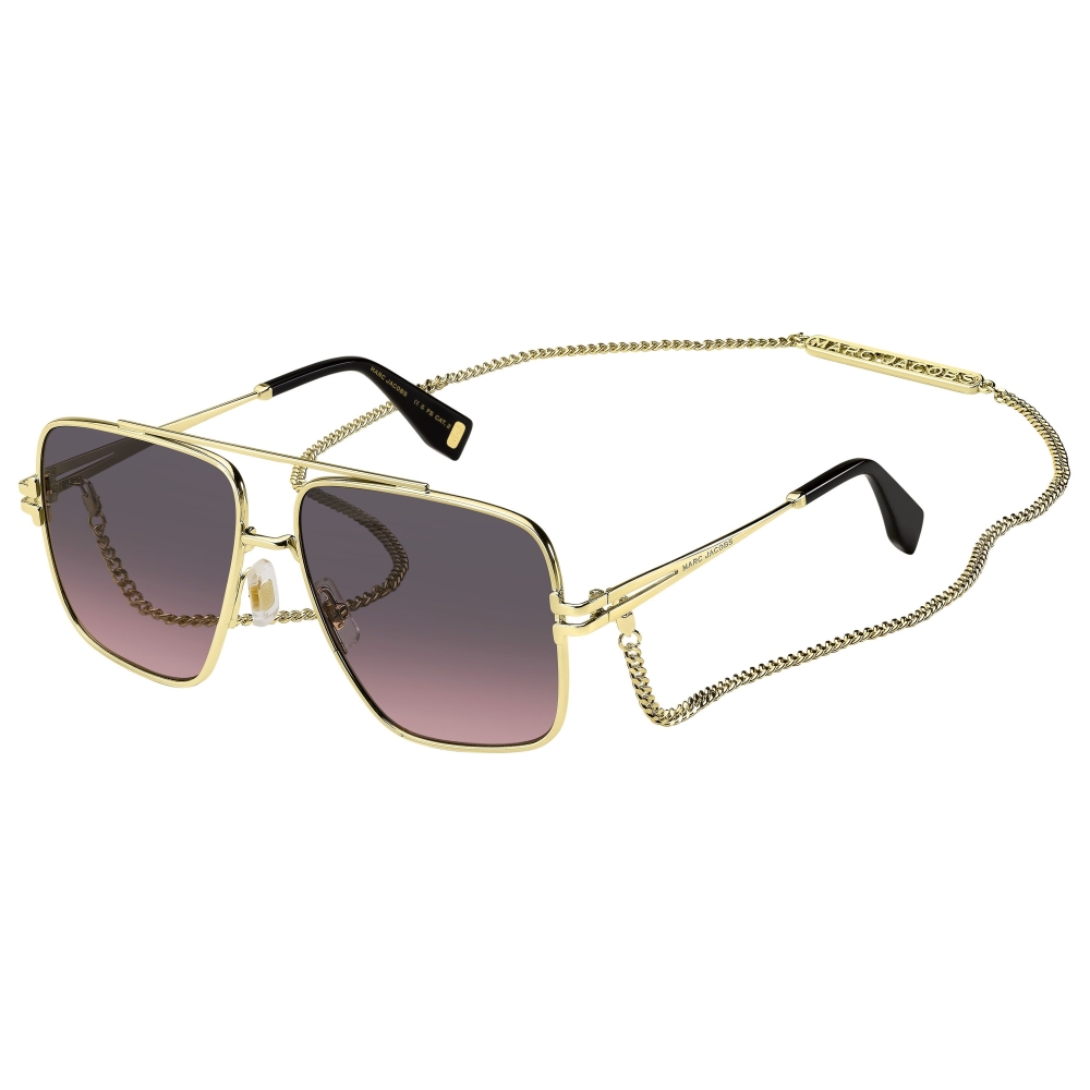 Ochelari de soare MARC JACOBS MJ1091NSRHL pentru Femei auriu