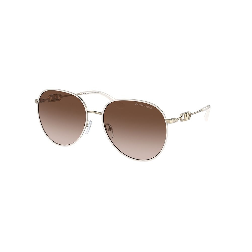 Ochelari de soare MICHAEL KORS MK1128J123313 pentru Femei auriu