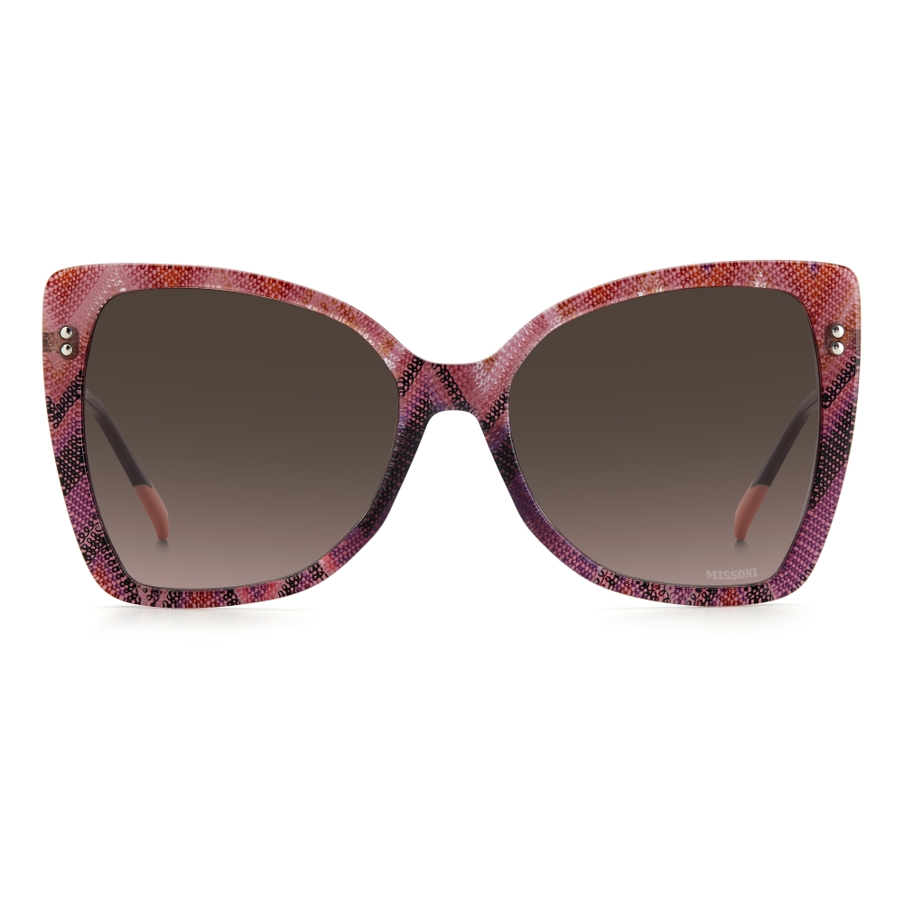 Ochelari de soare MISSONI MIS0083SS683X pentru Femei roz violet