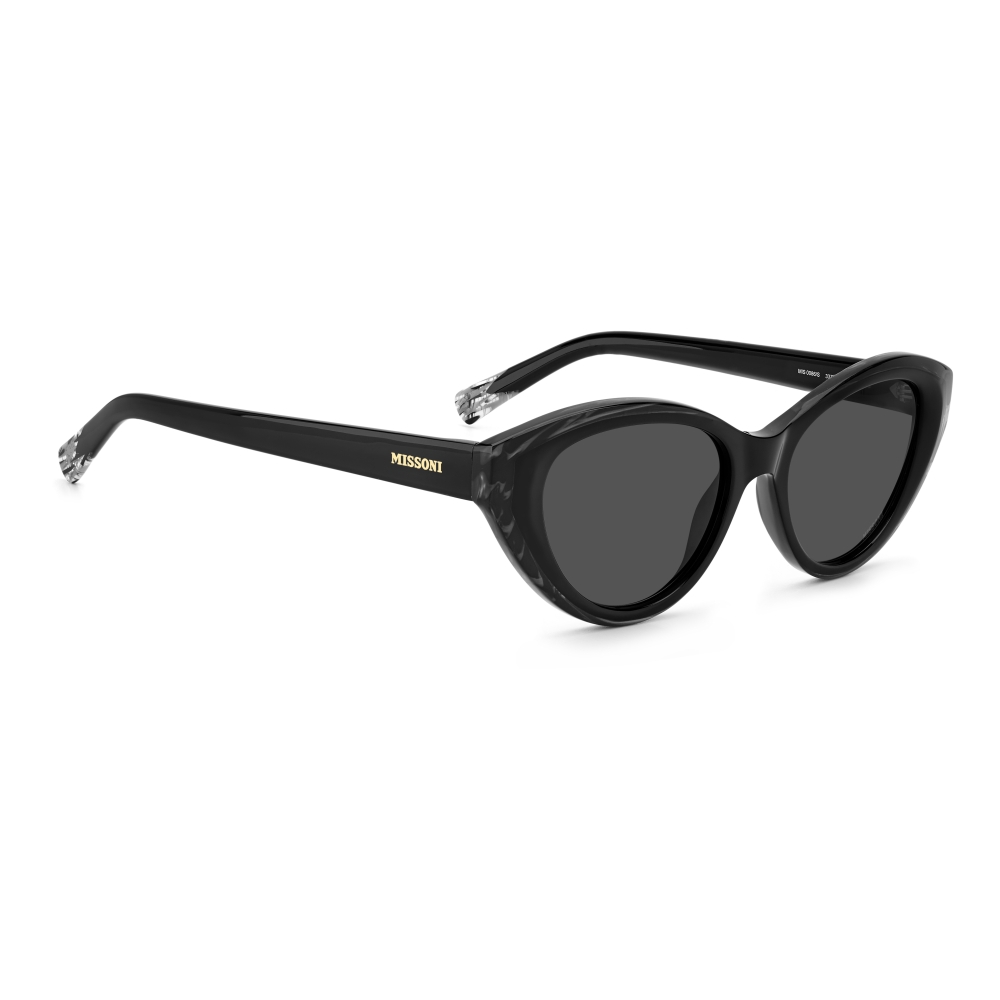 Ochelari de soare MISSONI MIS0086S33ZF3 pentru Femei negru