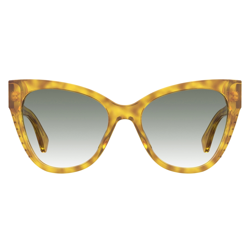 Ochelari de soare MOSCHINO MOS056SXDP9K pentru Femei portocaliu