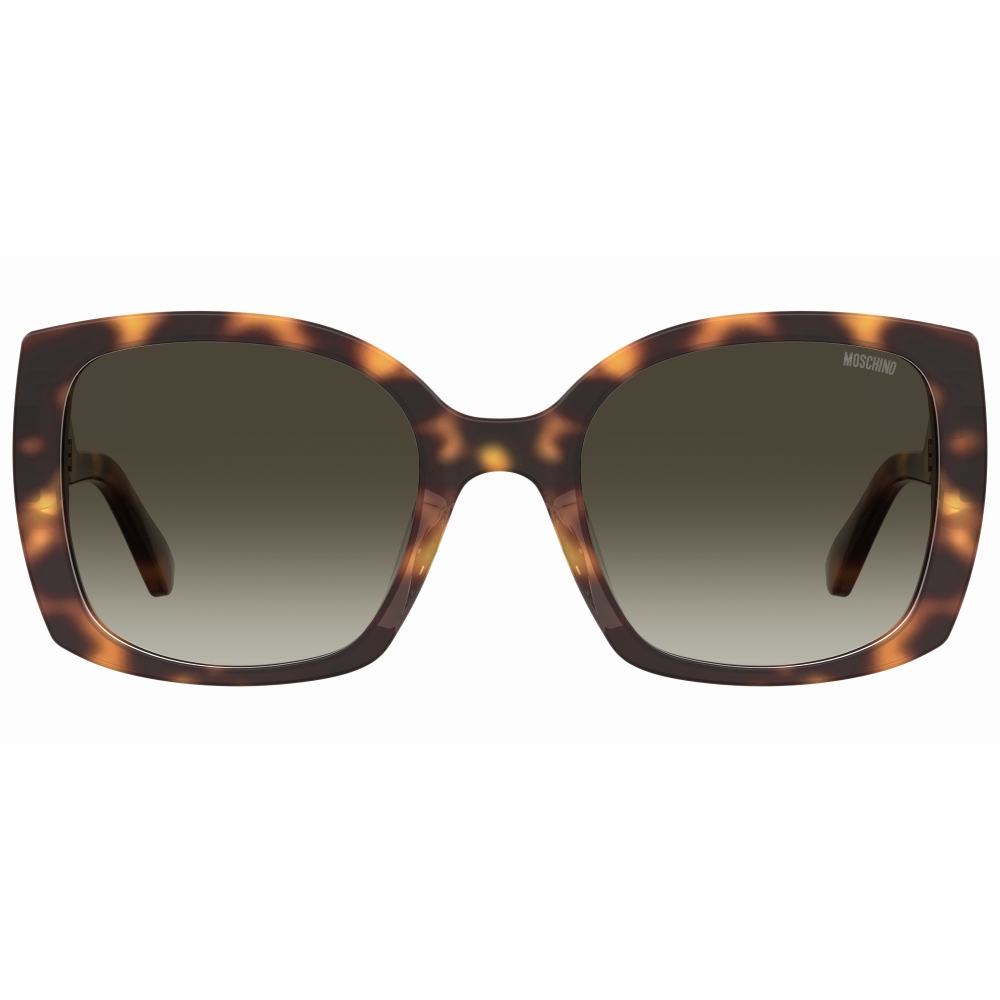 Ochelari de soare MOSCHINO MOS124S05LF4H pentru Femei maro