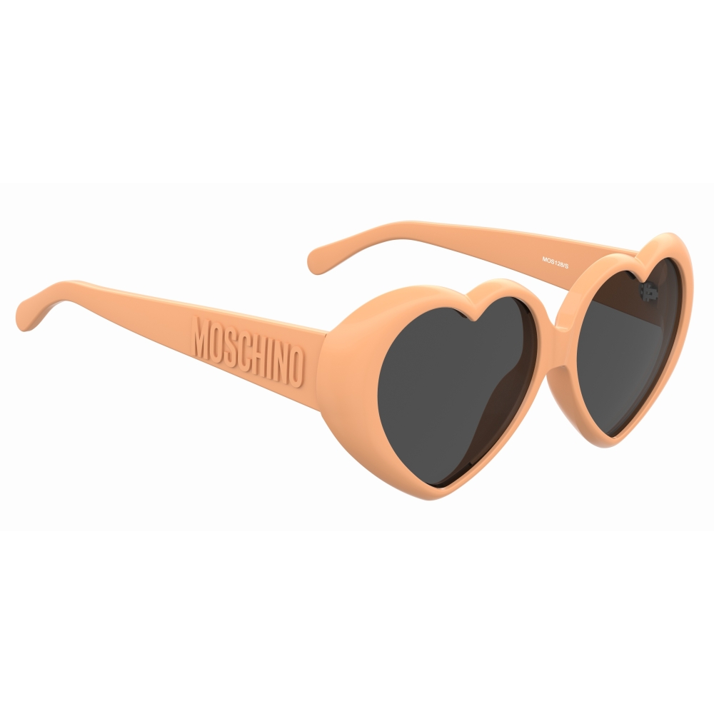 Ochelari de soare MOSCHINO MOS128SL7QIR pentru Femei portocaliu