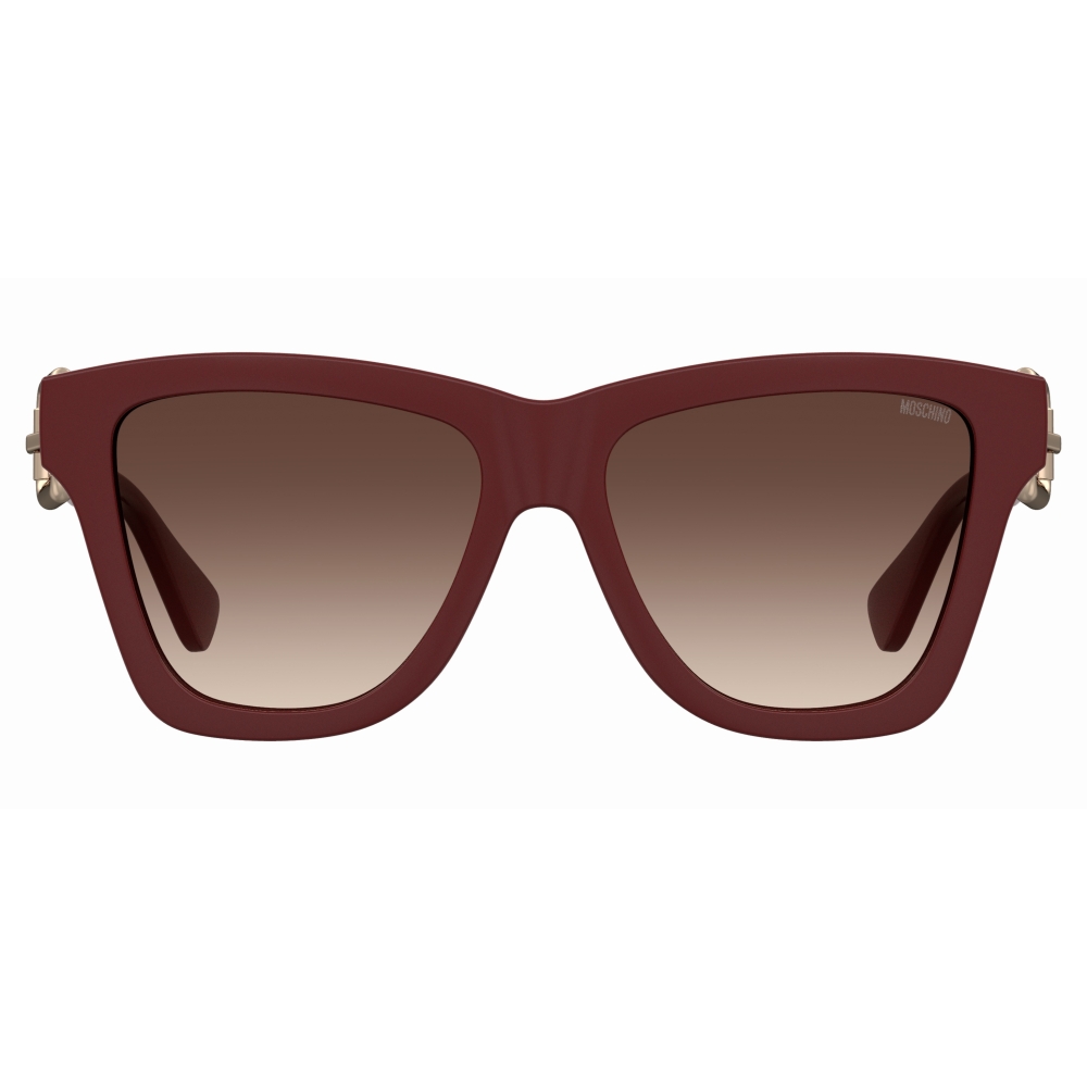 Ochelari de soare MOSCHINO MOS131SLHFF4H pentru Femei rosu