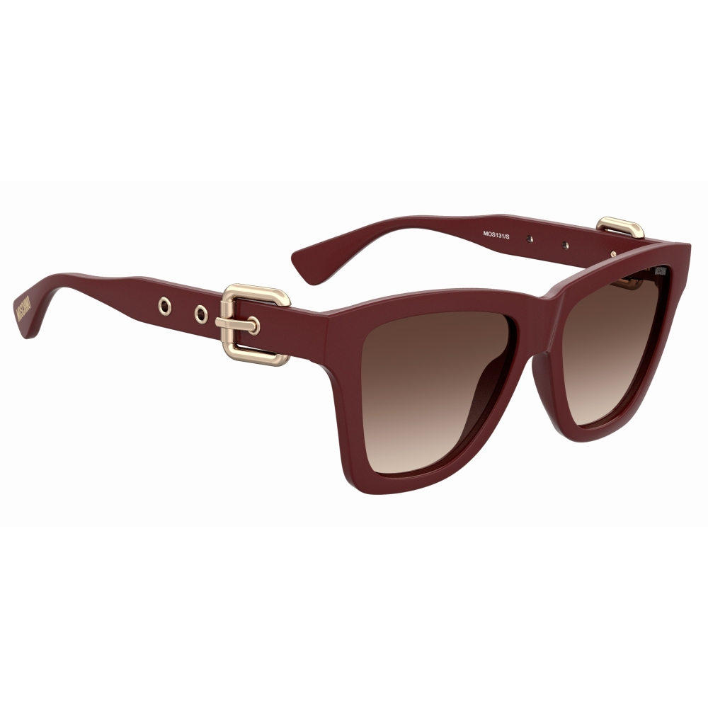 Ochelari de soare MOSCHINO MOS131SLHFF4H pentru Femei rosu