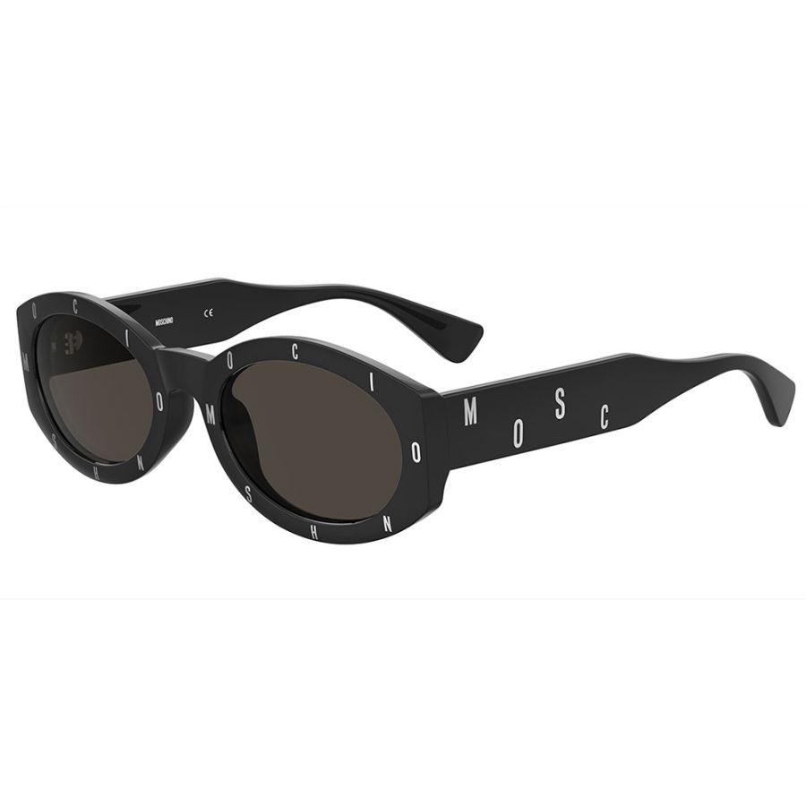 Ochelari de soare MOSCHINO MOS141-S-807 pentru Femei negru