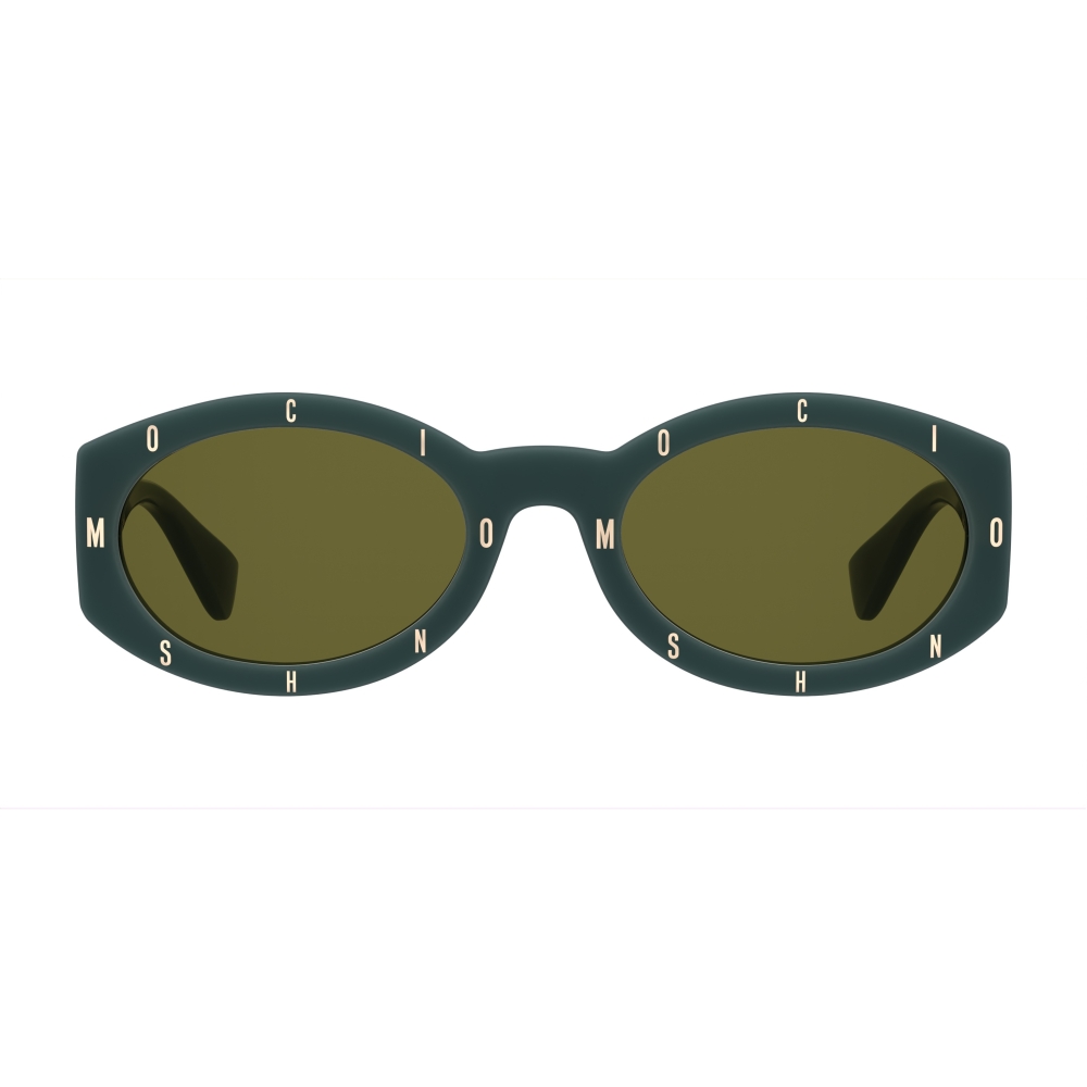 Ochelari de soare MOSCHINO MOS141S1EDF5Q pentru Femei verde