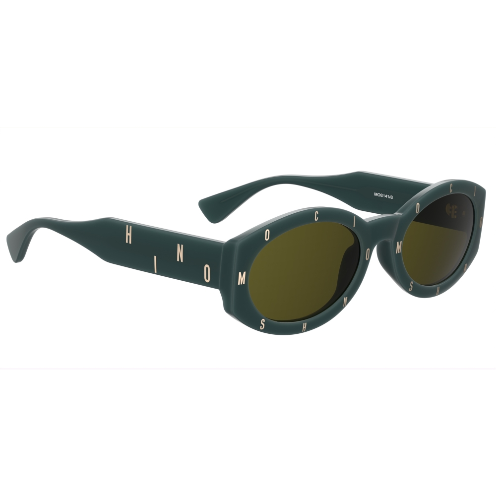 Ochelari de soare MOSCHINO MOS141S1EDF5Q pentru Femei verde