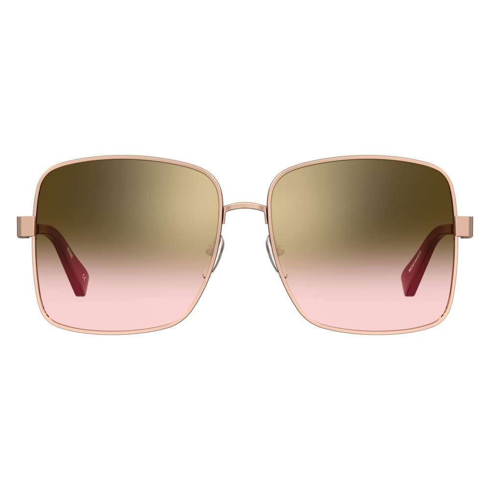 Ochelari de soare MOSCHINO MOS144GSDDBF9 pentru Femei auriu