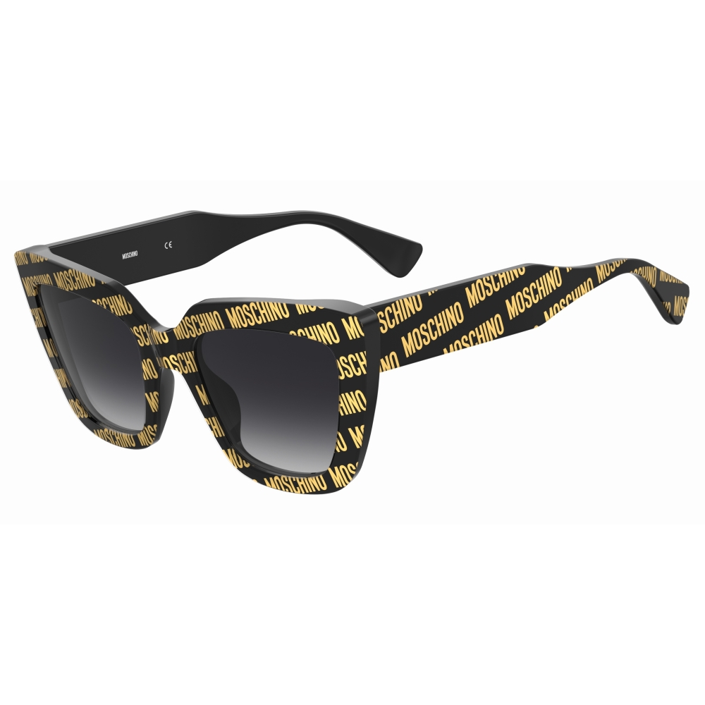 Ochelari de soare MOSCHINO MOS148S7RMF19 pentru Femei negru