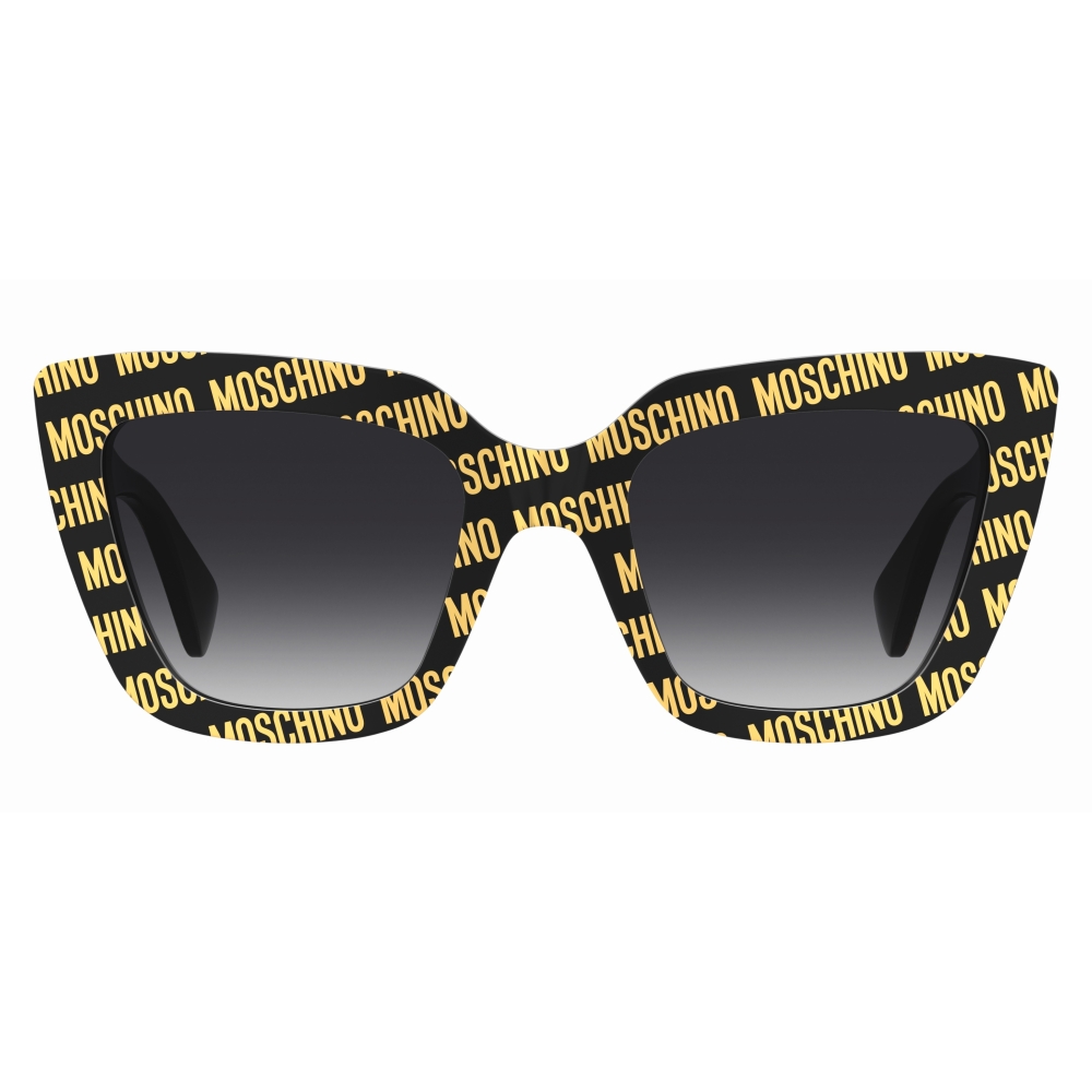 Ochelari de soare MOSCHINO MOS148S7RMF19 pentru Femei negru