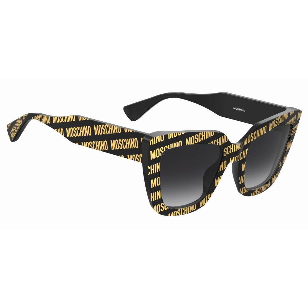 Ochelari de soare MOSCHINO MOS148S7RMF19 pentru Femei negru