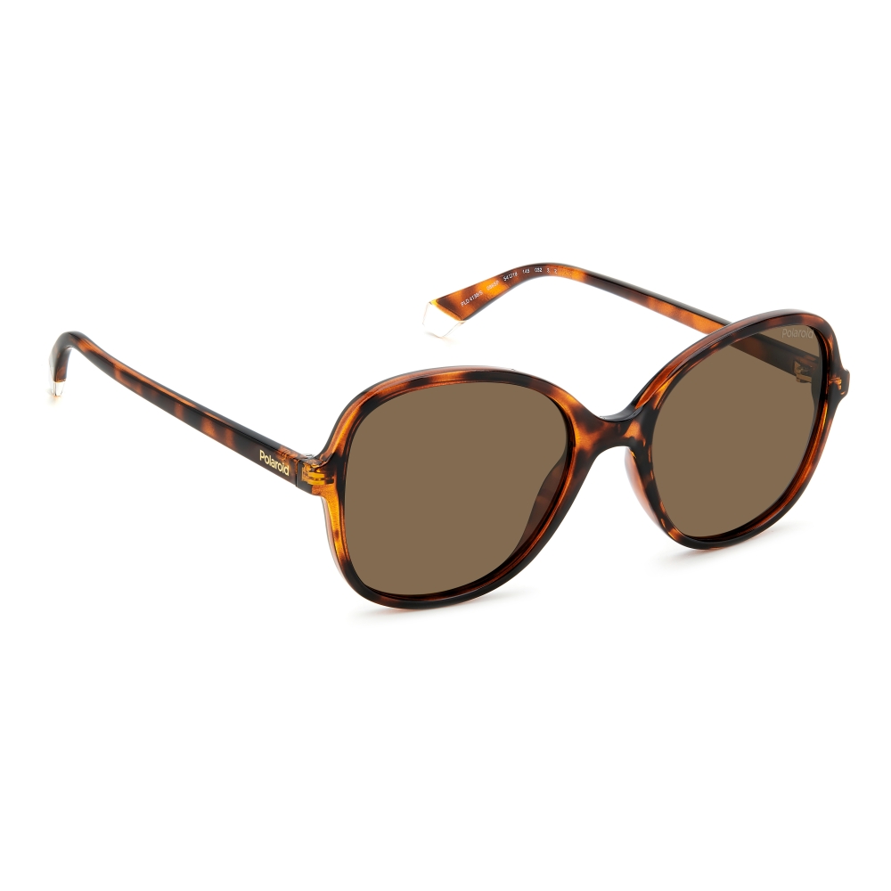 Ochelari de soare POLAROID PLD4136S086F4 pentru Femei maro