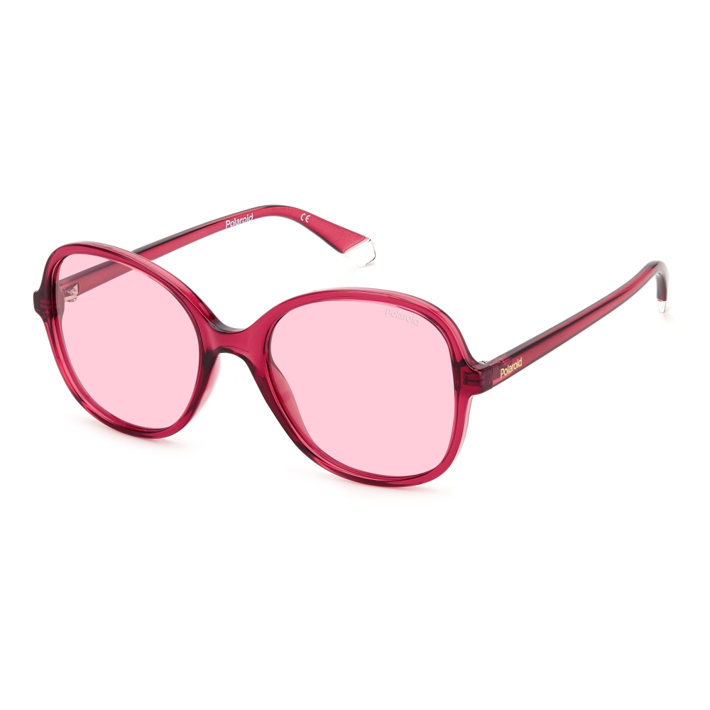 Ochelari de soare POLAROID PLD4136SMU1 pentru Femei roz