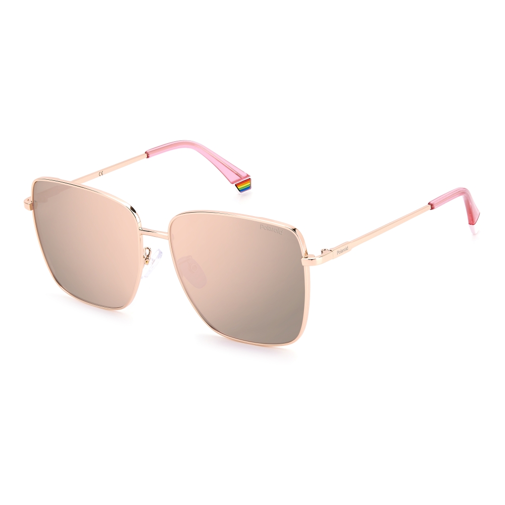 Ochelari de soare POLAROID PLD6164GSDDBJ pentru Femei auriu maro