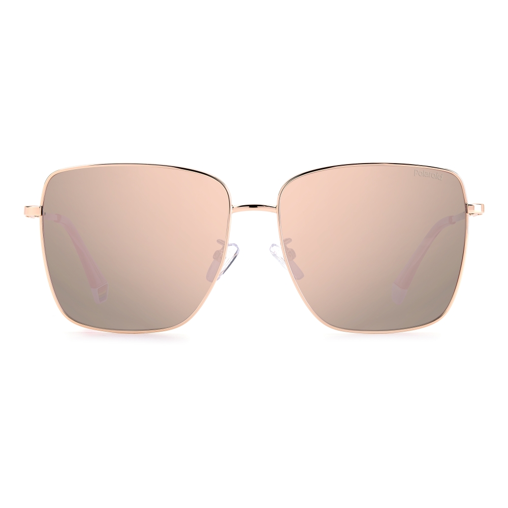 Ochelari de soare POLAROID PLD6164GSDDBJ pentru Femei auriu maro