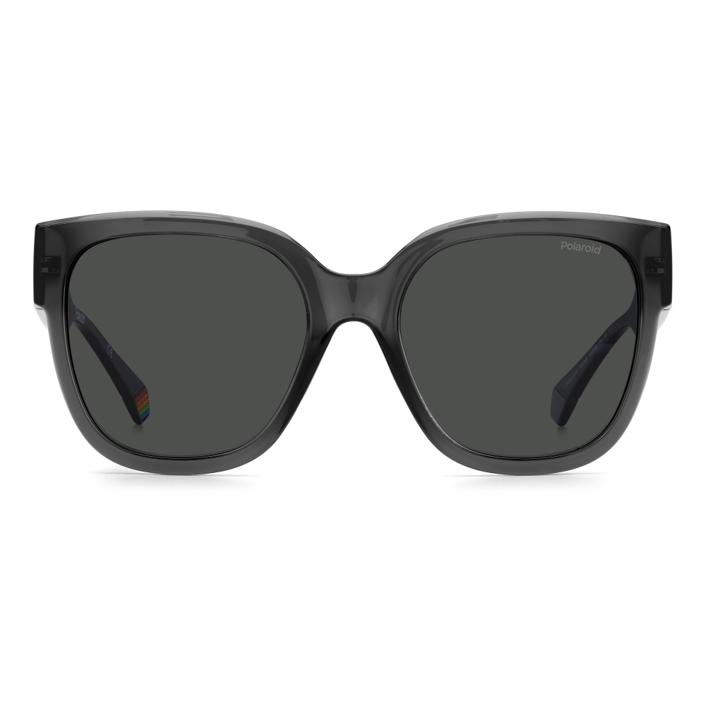 Ochelari de soare POLAROID PLD6167SKB7M9 pentru Femei gri