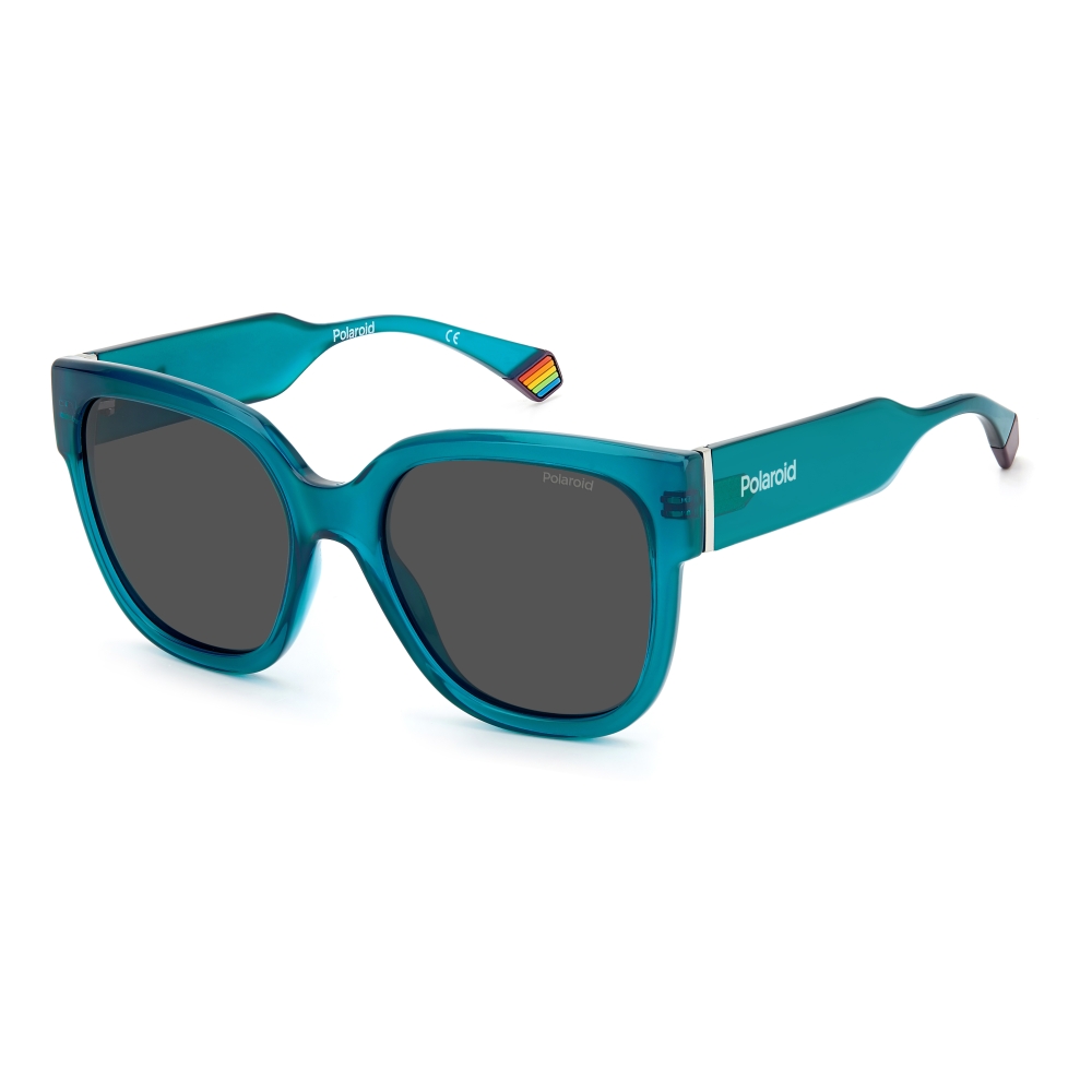 Ochelari de soare POLAROID PLD6167STCFM9 pentru Femei turcoaz