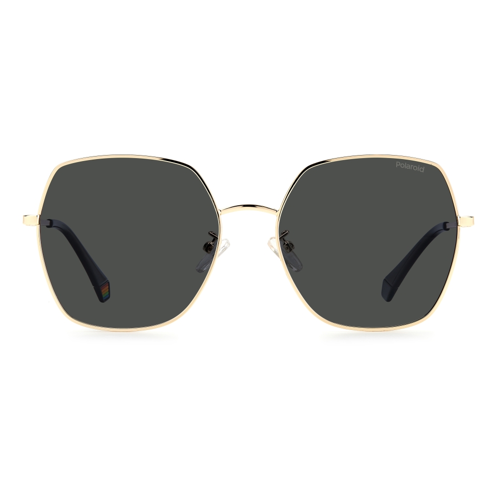 Ochelari de soare POLAROID PLD6178GSRHLM pentru Femei negru auriu