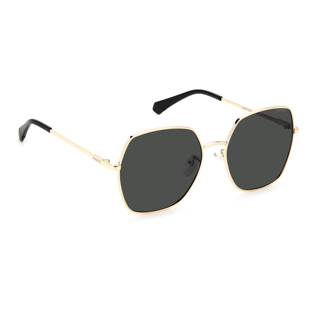 Ochelari de soare POLAROID PLD6178GSRHLM pentru Femei negru auriu