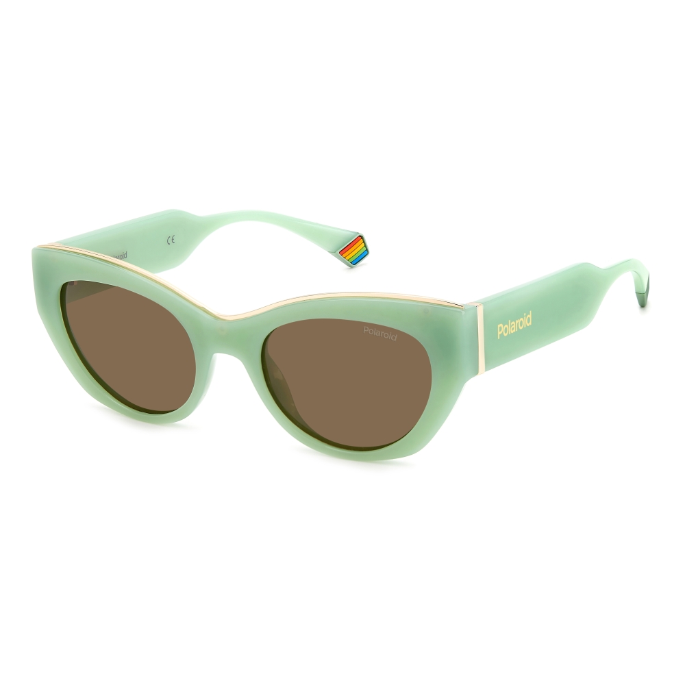 Ochelari de soare POLAROID PLD6199SX1EDF pentru Femei verde