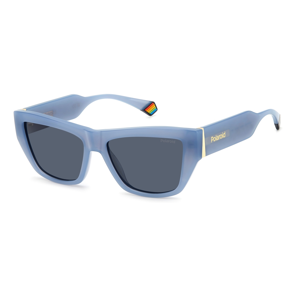 Ochelari de soare POLAROID PLD6210SXMVU pentru Femei albastru