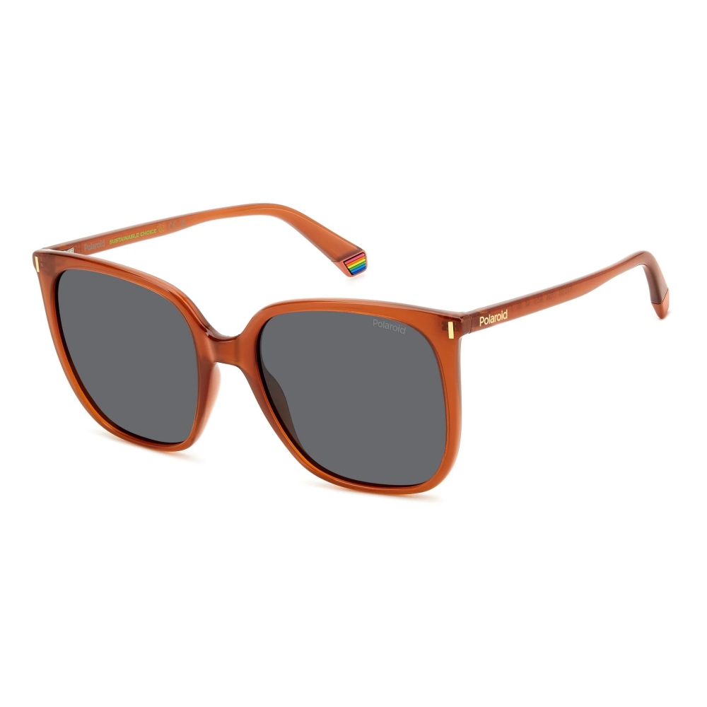 Ochelari de soare POLAROID PLD6218SL7Q pentru Femei portocaliu