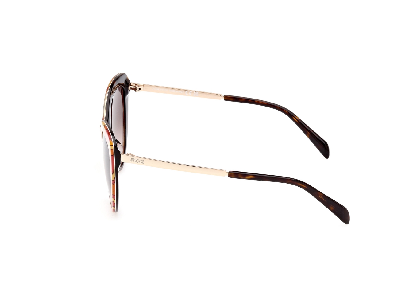 Ochelari de soare PUCCI EP0191-5674F pentru Femei roz