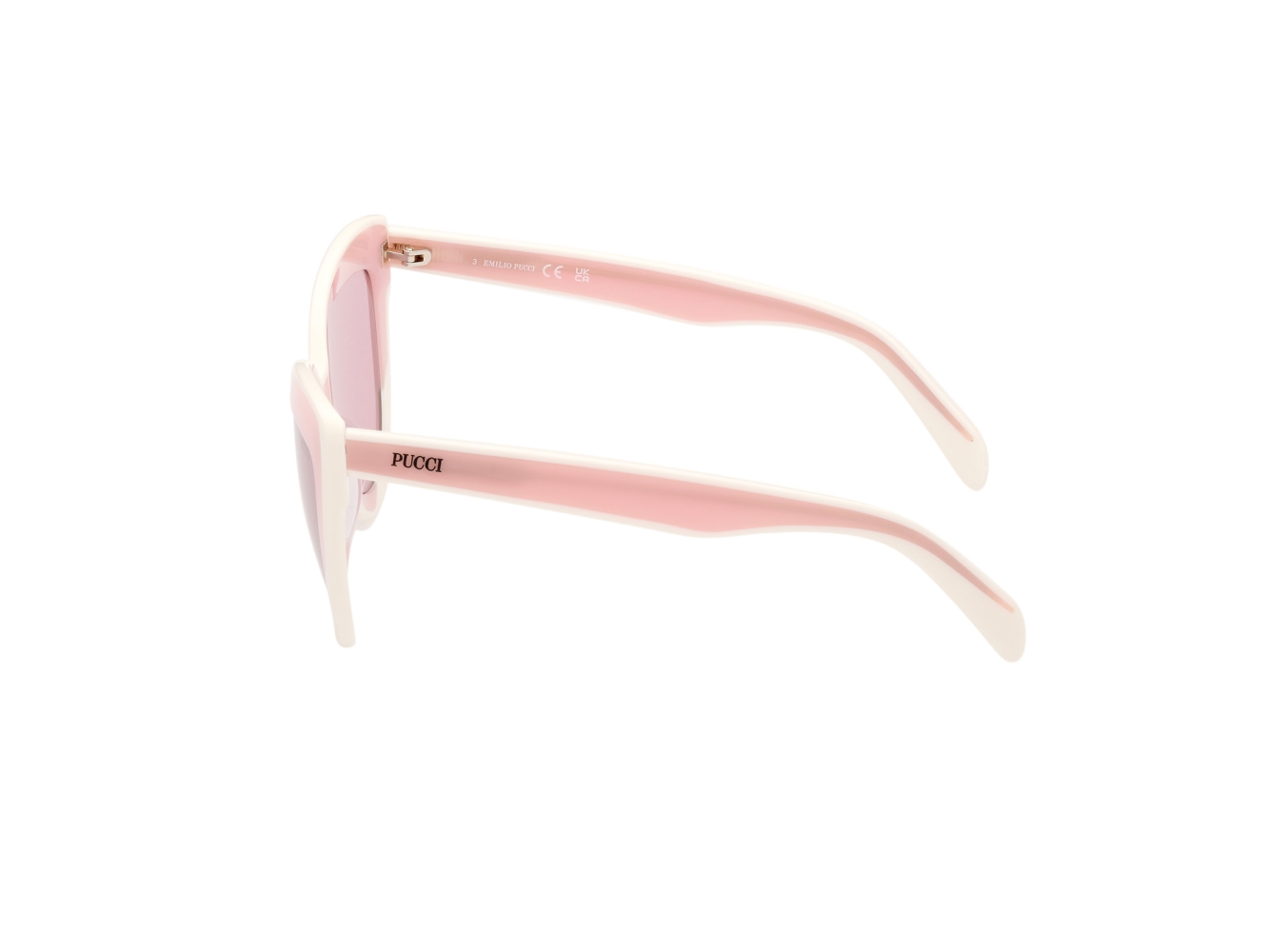 Ochelari de soare PUCCI EP0196-5674Y pentru Femei roz