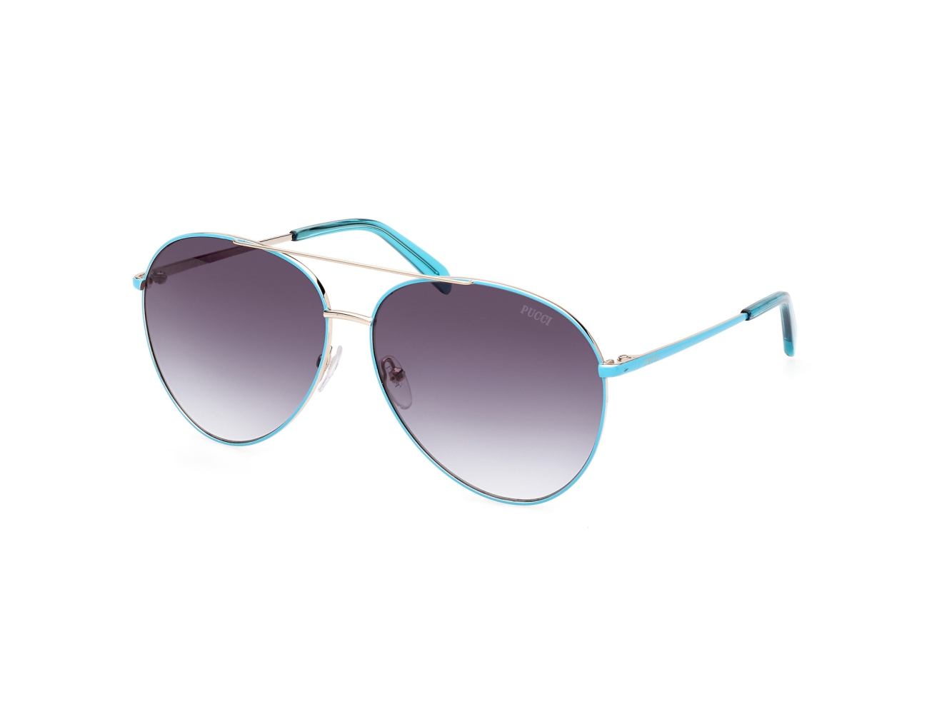 Ochelari de soare PUCCI EP0206-6389B pentru Femei maro