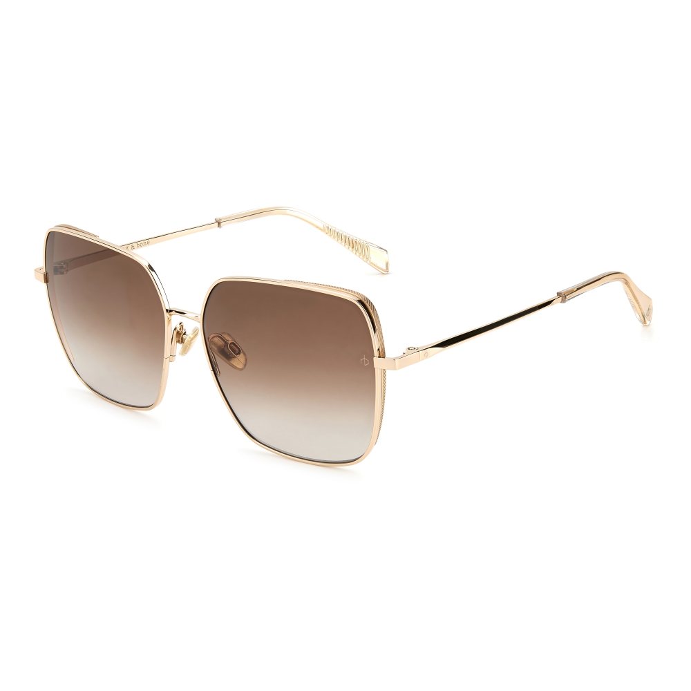 Ochelari de soare RAG&BONE RNB1054GSJ5G5 pentru Femei auriu