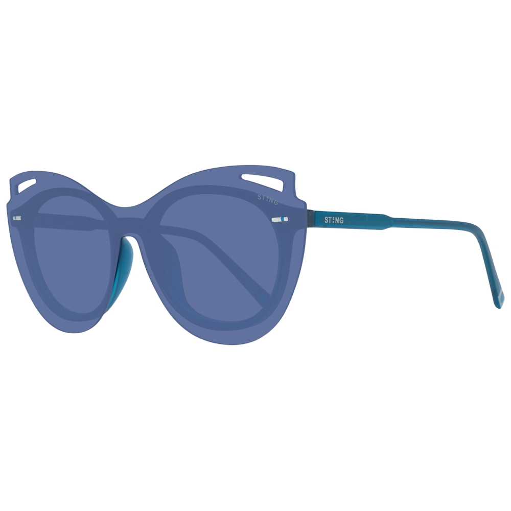 Ochelari de soare STING SST086-9905A7 pentru Femei albastru