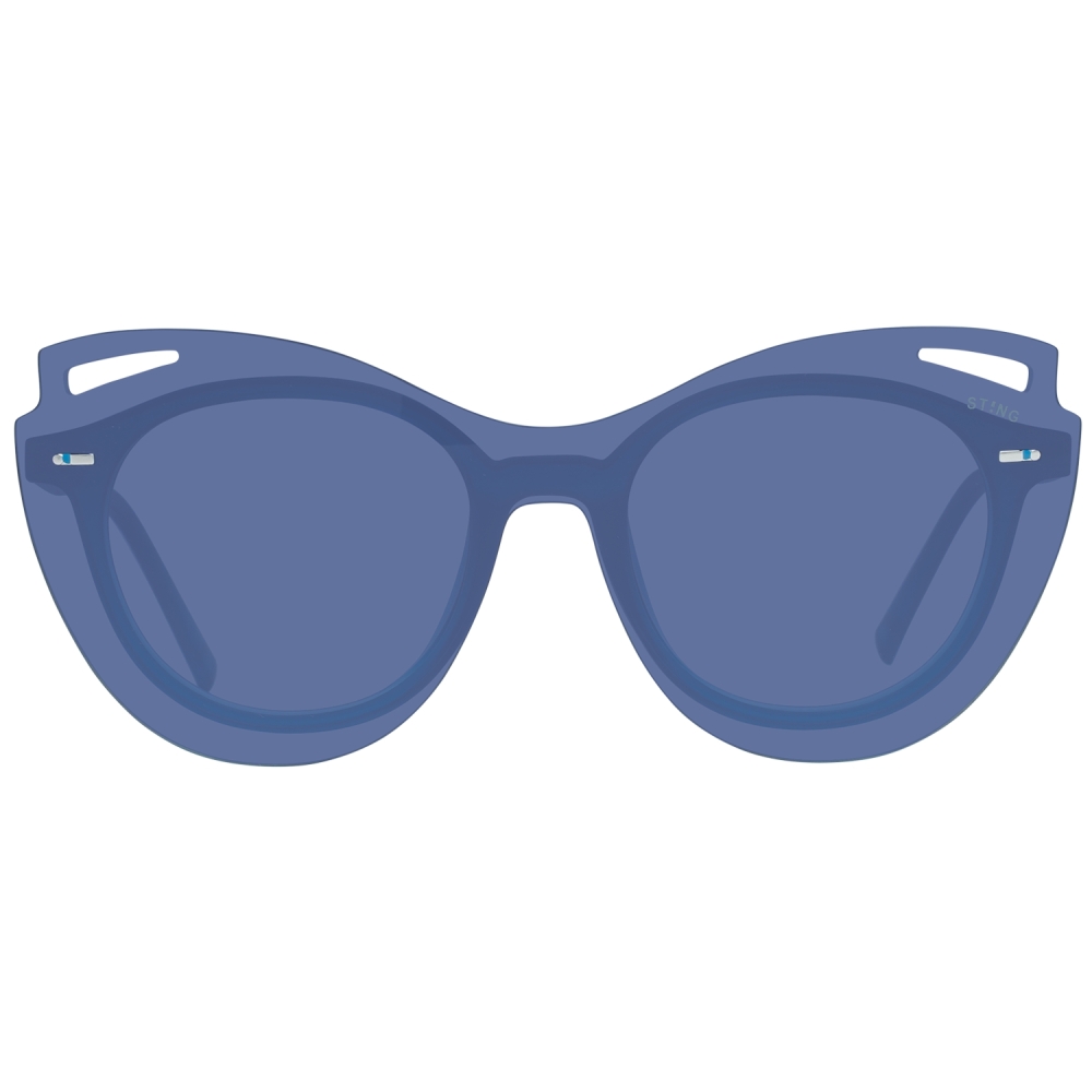 Ochelari de soare STING SST086-9905A7 pentru Femei albastru