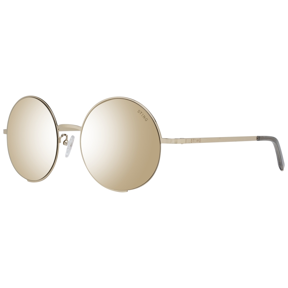 Ochelari de soare STING SST137-538FFG pentru Femei auriu