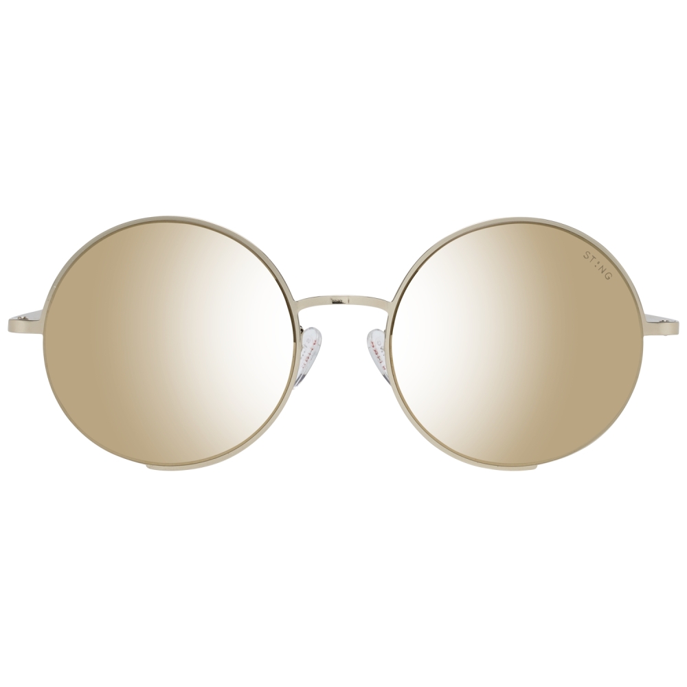 Ochelari de soare STING SST137-538FFG pentru Femei auriu