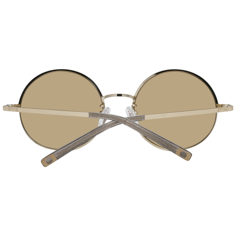 Ochelari de soare STING SST137-538FFG pentru Femei auriu