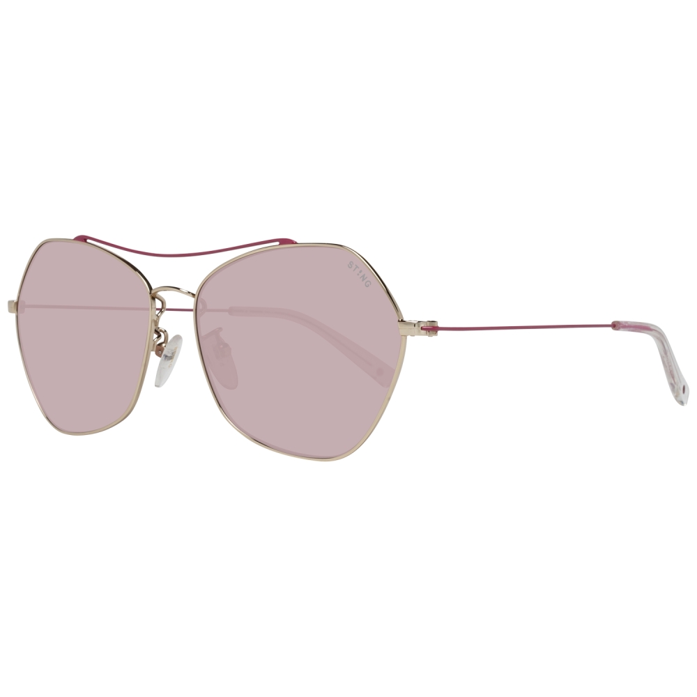 Ochelari de soare STING SST193-560A93 pentru Femei roz