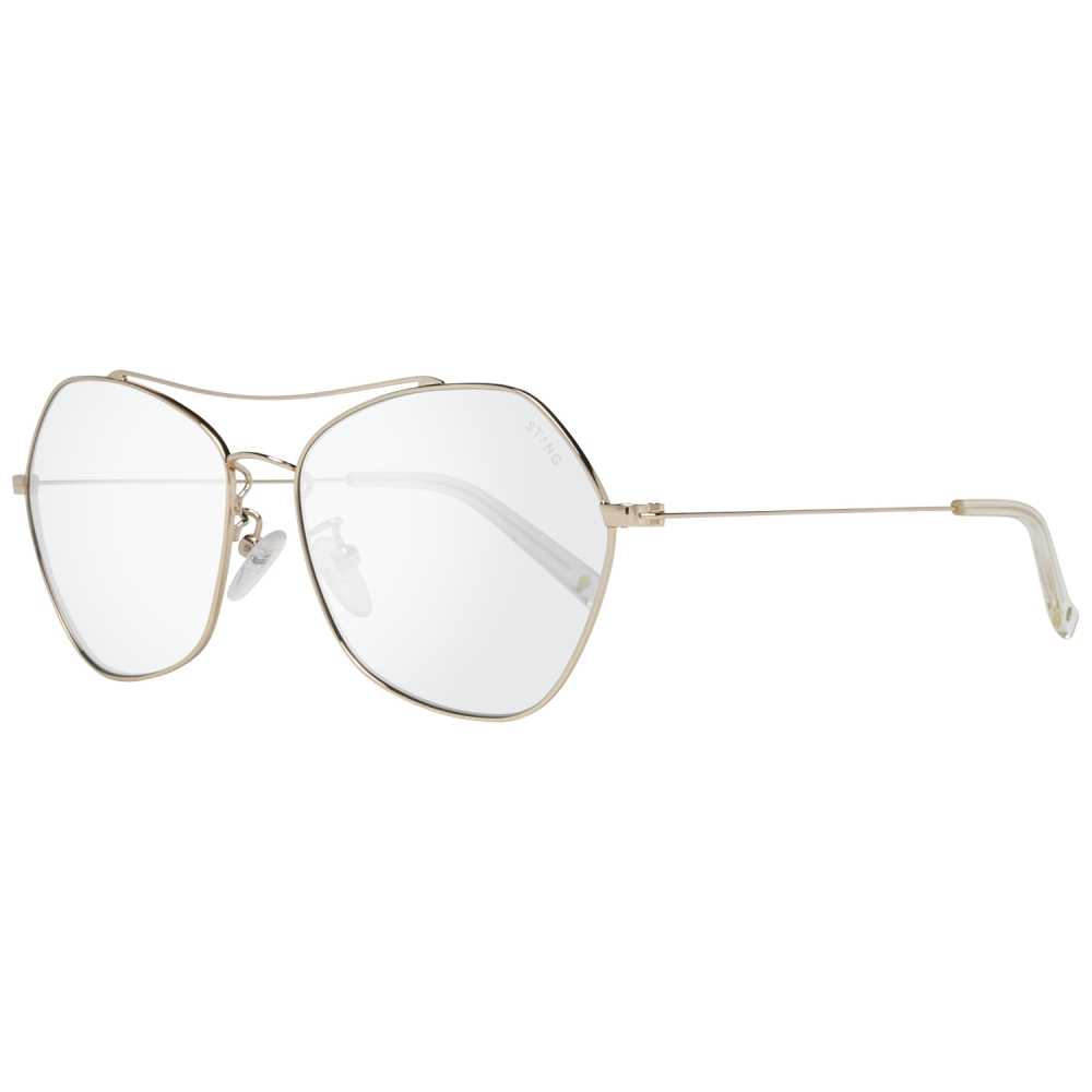 Ochelari de soare STING SST193-56300G pentru Femei roz