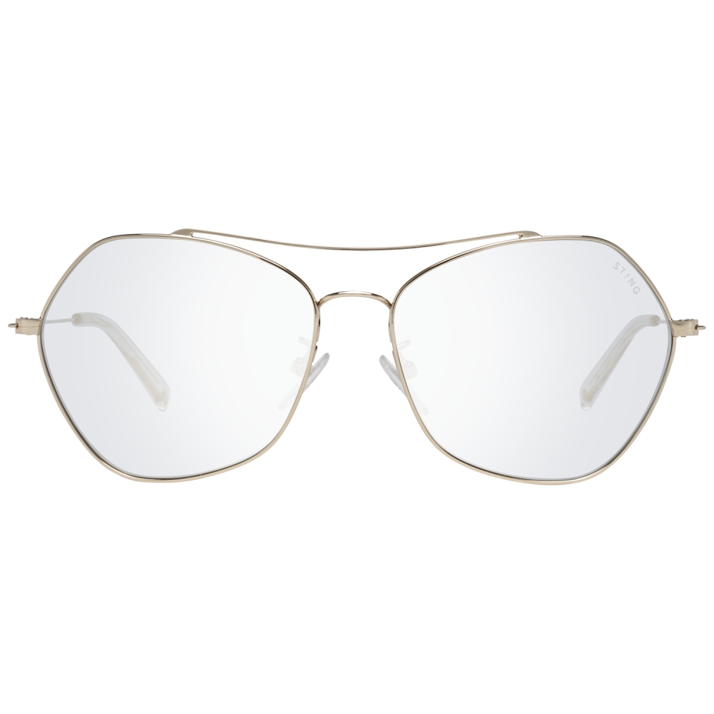 Ochelari de soare STING SST193-56300G pentru Femei roz