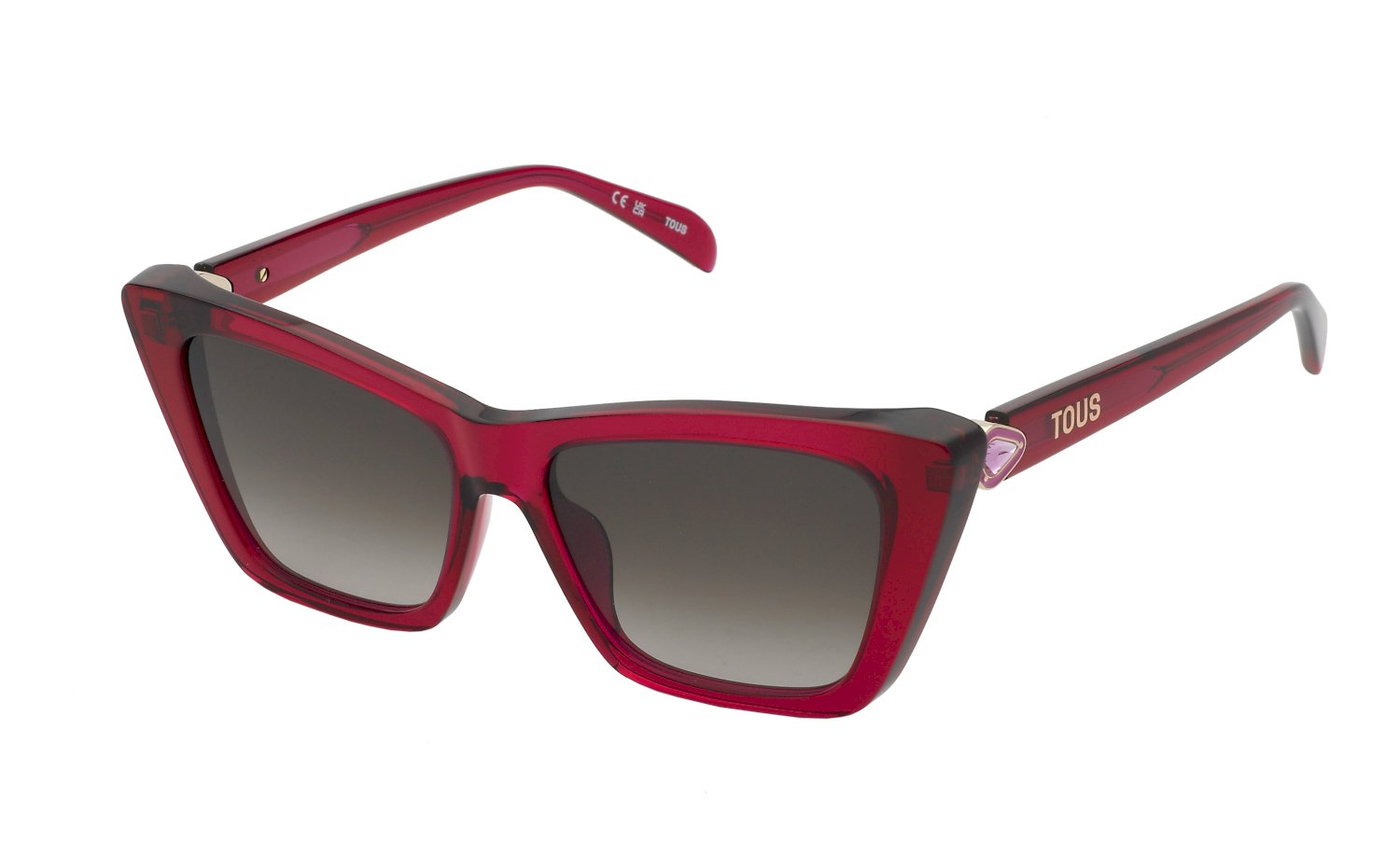 Ochelari de soare TOUS STOB82S540AFD pentru Femei roz