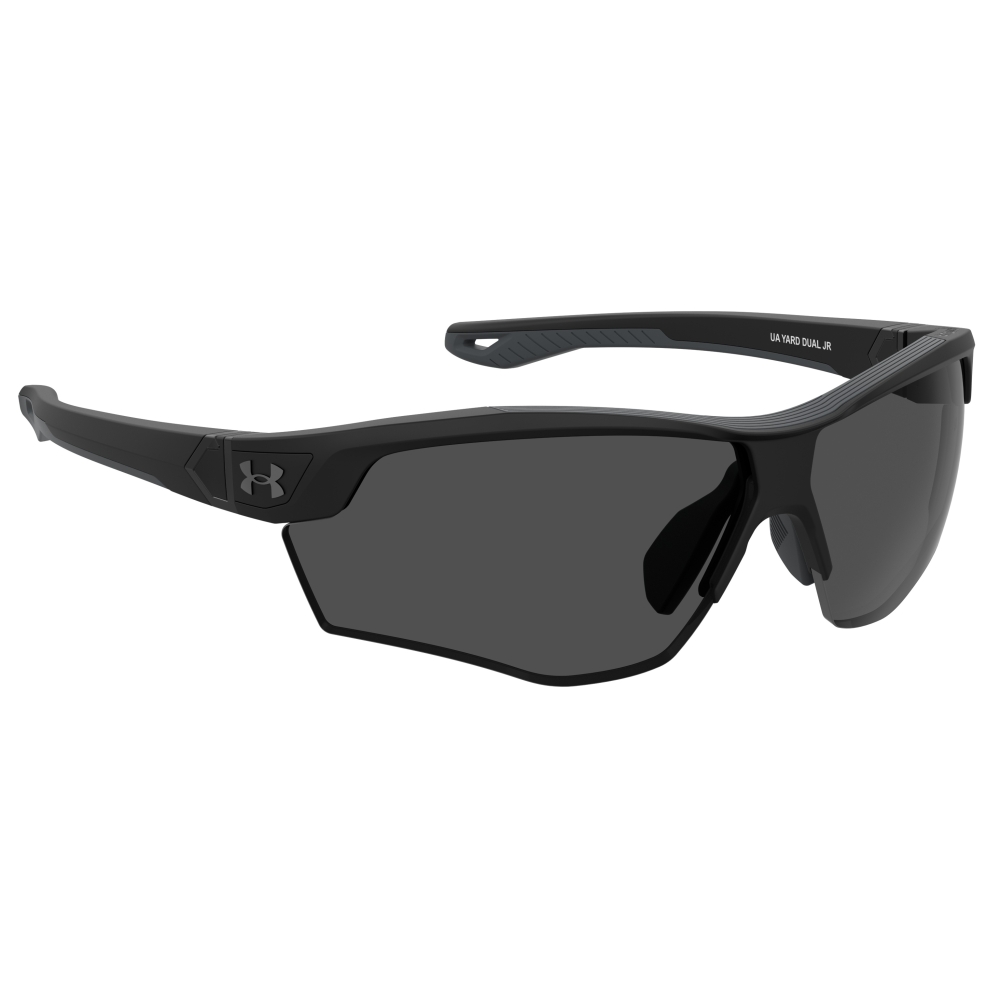 Ochelari de soare UNDER ARMOUR UAYARDDUALR0 pentru Copii negru